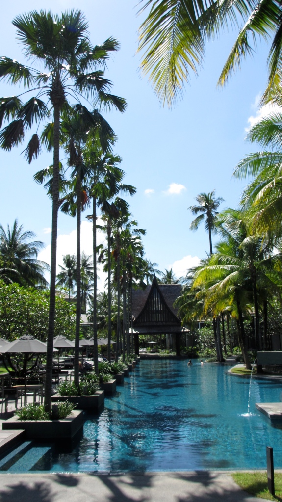 Twin Palms Resort in Surin Beach, Phuket