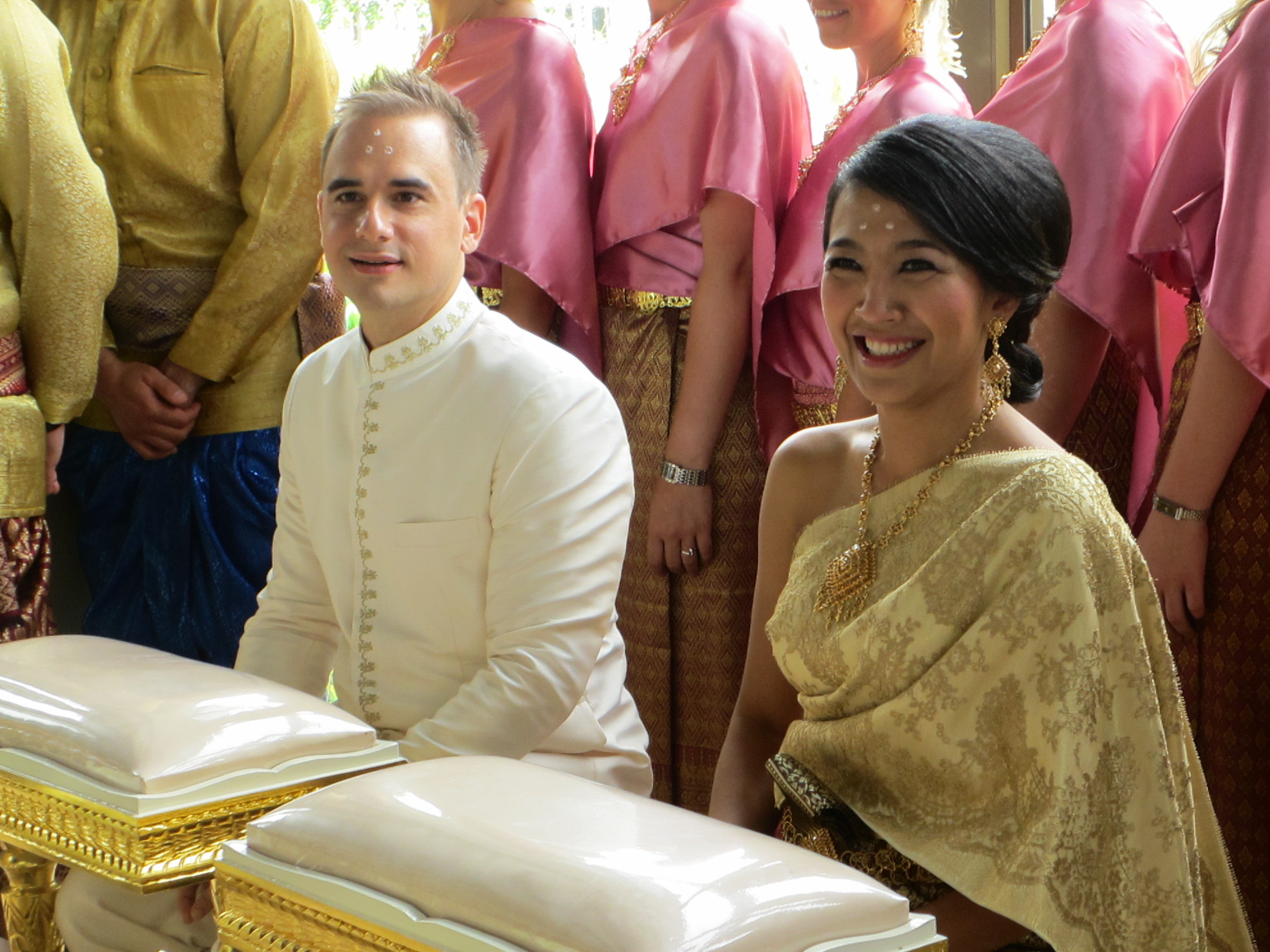 Wedding The Thai Bride 91